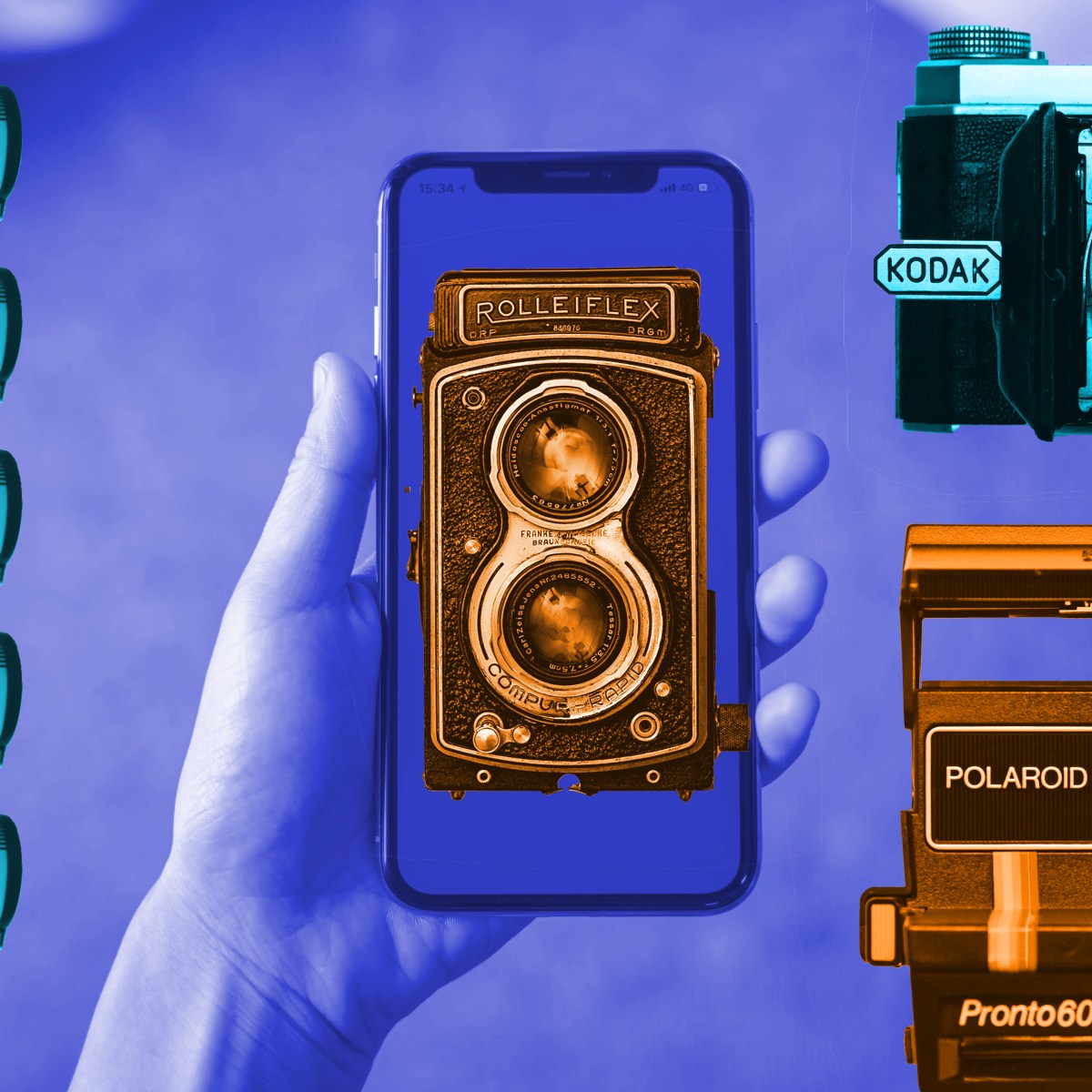 App gratuite per foto&nbsp;bellissime